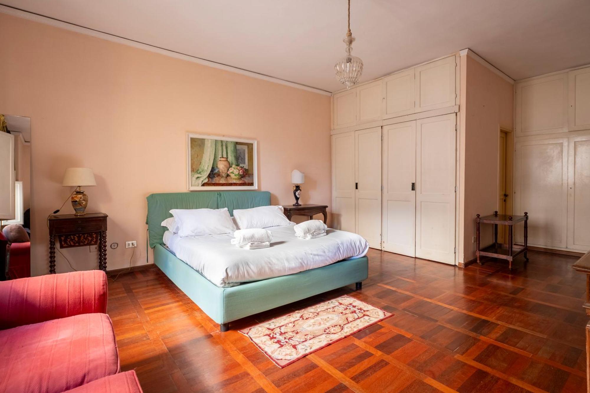 Gasthof Caravaggio- Con Bagno Privato In Condiviso Oltrarno