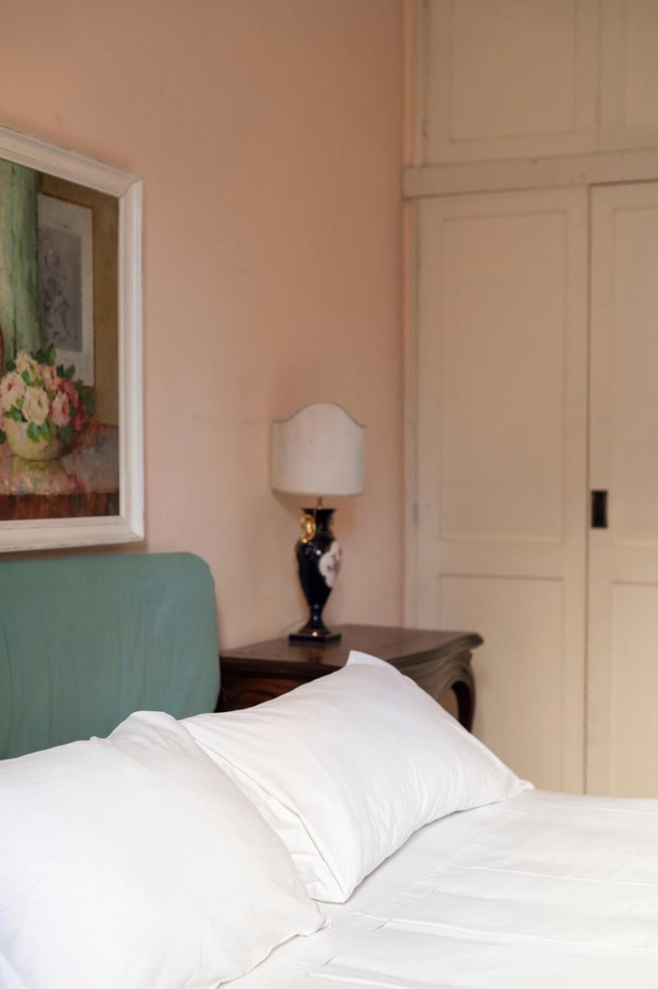 Gasthof Caravaggio- Con Bagno Privato In Condiviso Oltrarno Florenz