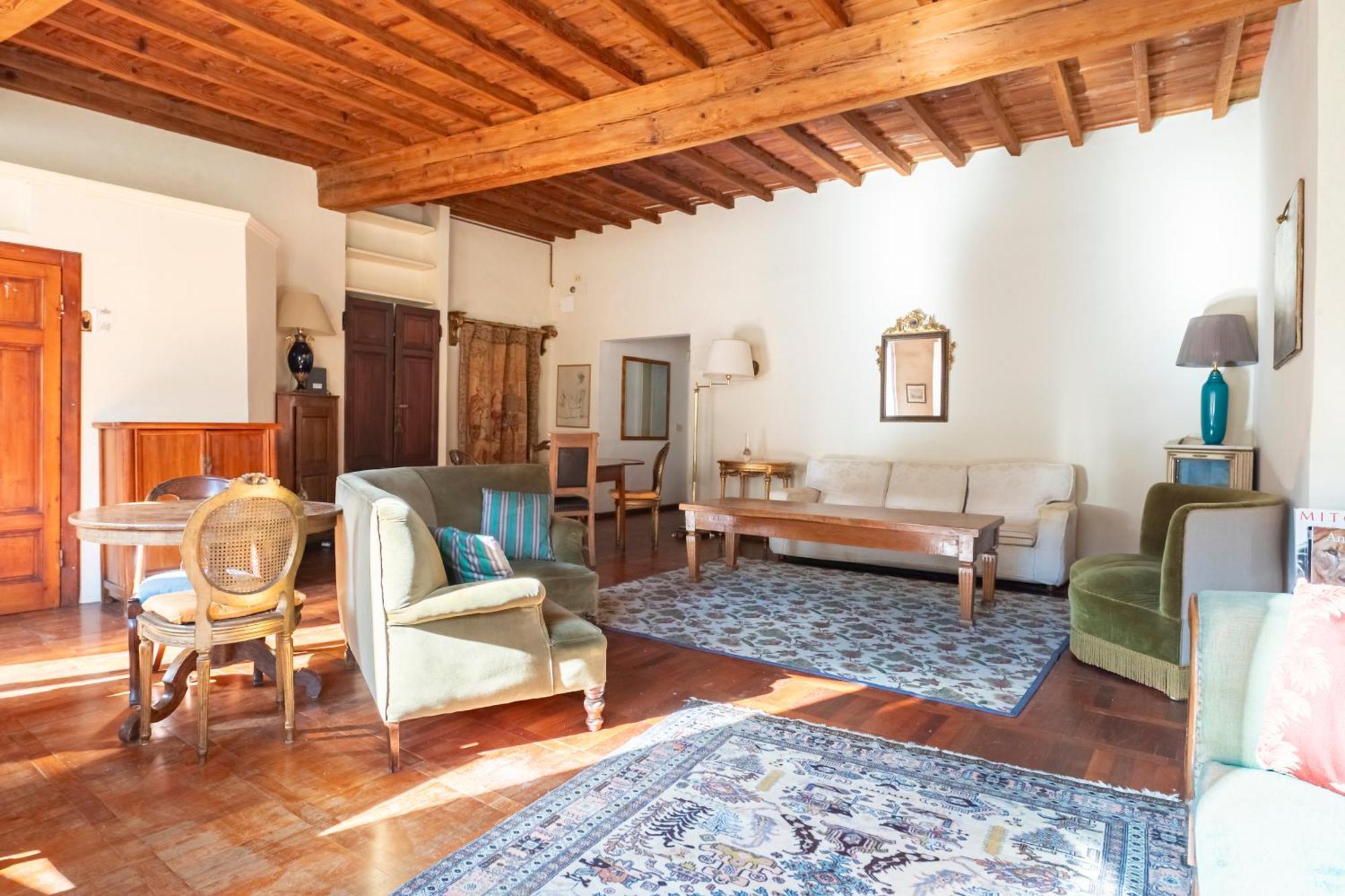 Caravaggio- Con Bagno Privato In Condiviso Oltrarno Gasthof