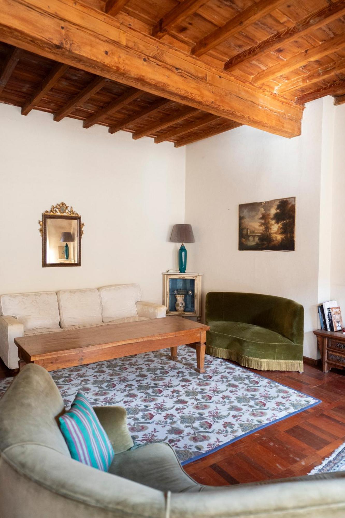Caravaggio- Con Bagno Privato In Condiviso Oltrarno Gasthof