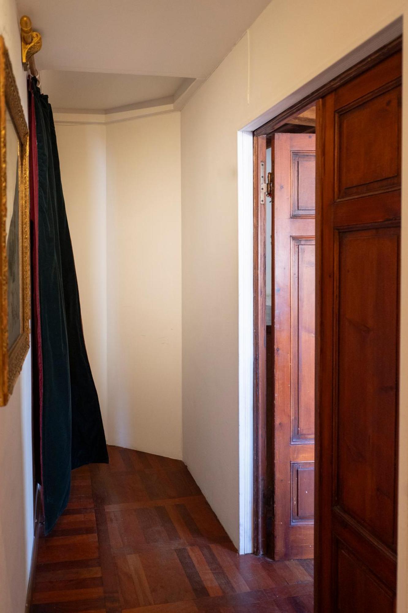 Gasthof Caravaggio- Con Bagno Privato In Condiviso Oltrarno Florenz