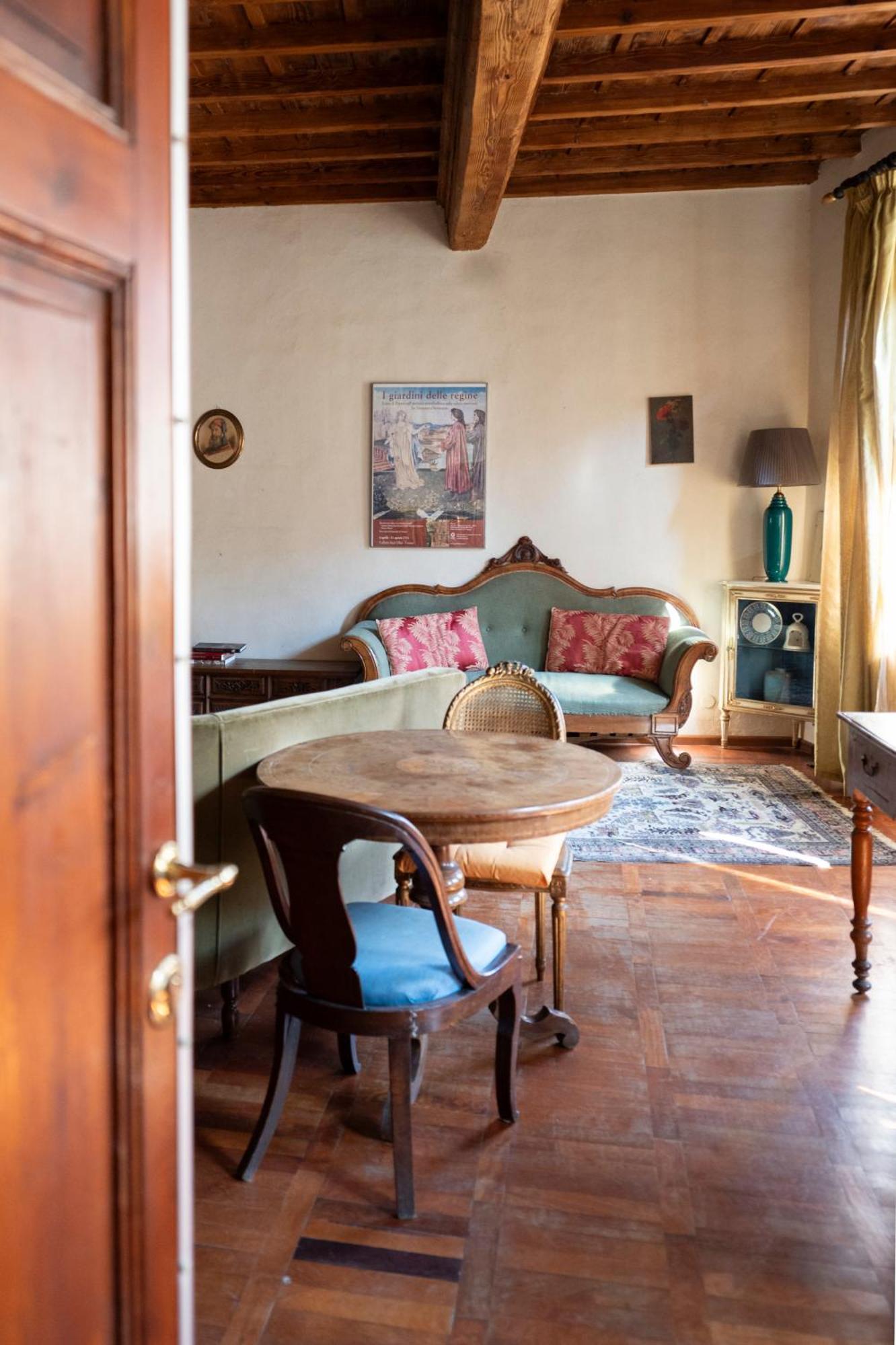 Gasthof Caravaggio- Con Bagno Privato In Condiviso Oltrarno *