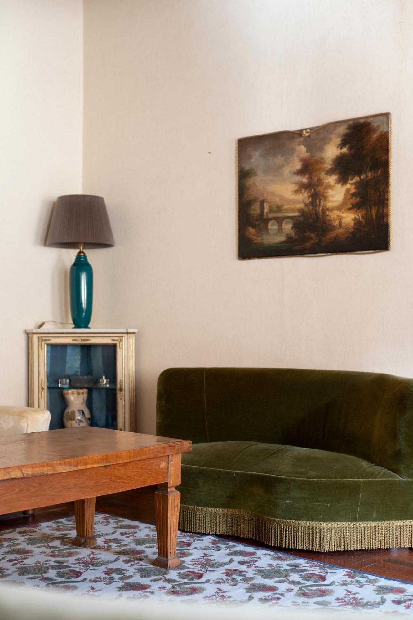 Maison d'hôtes Caravaggio- Con Bagno Privato In Condiviso Oltrarno