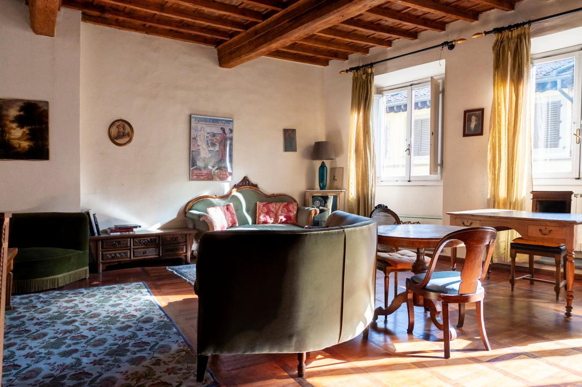 Gasthof Caravaggio- Con Bagno Privato In Condiviso Oltrarno *